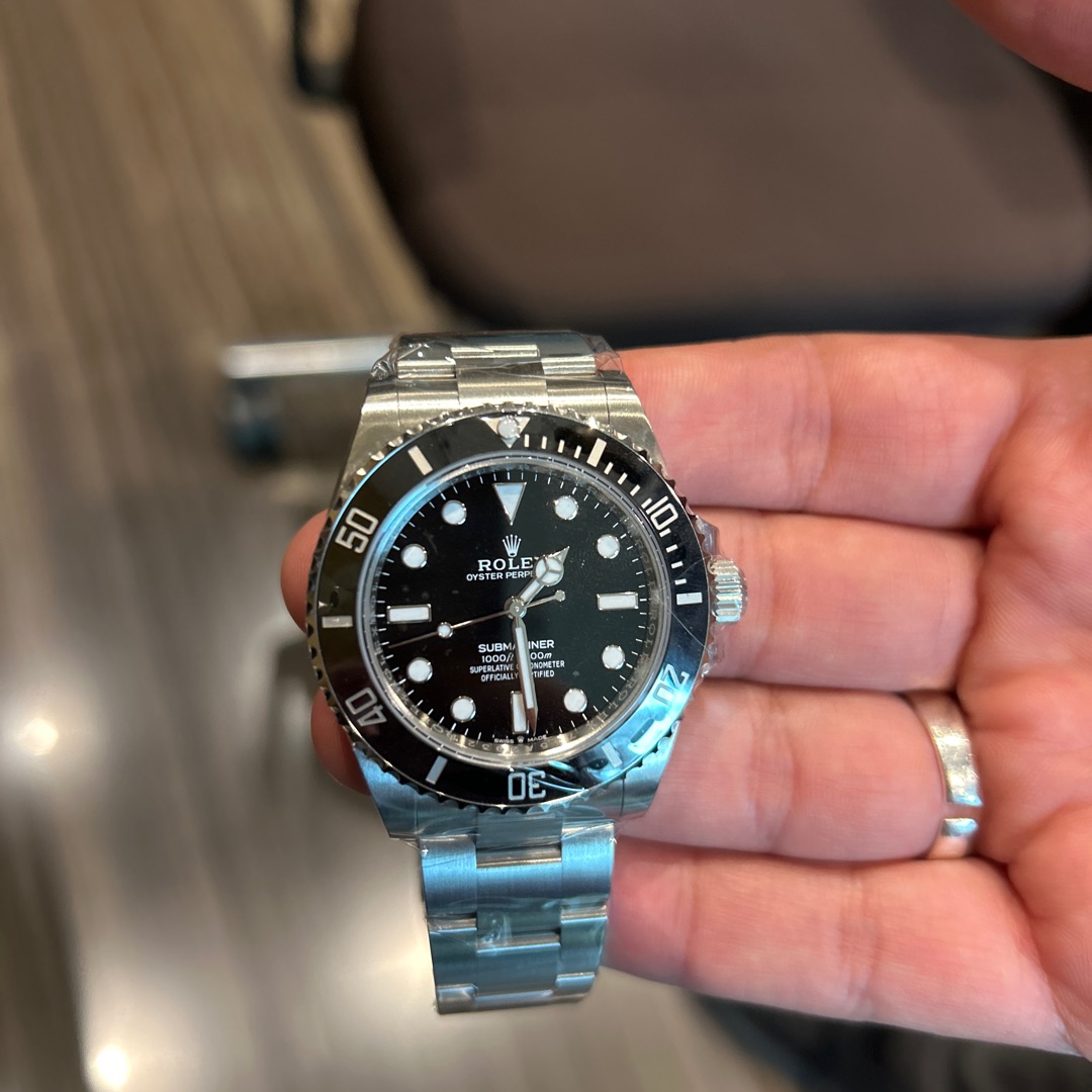 Rolex Submariner 