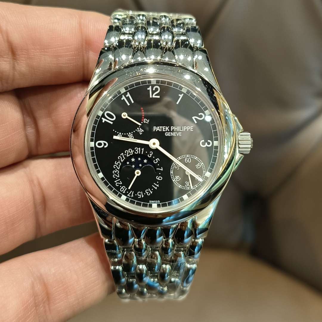 Patek Philippe Complications 