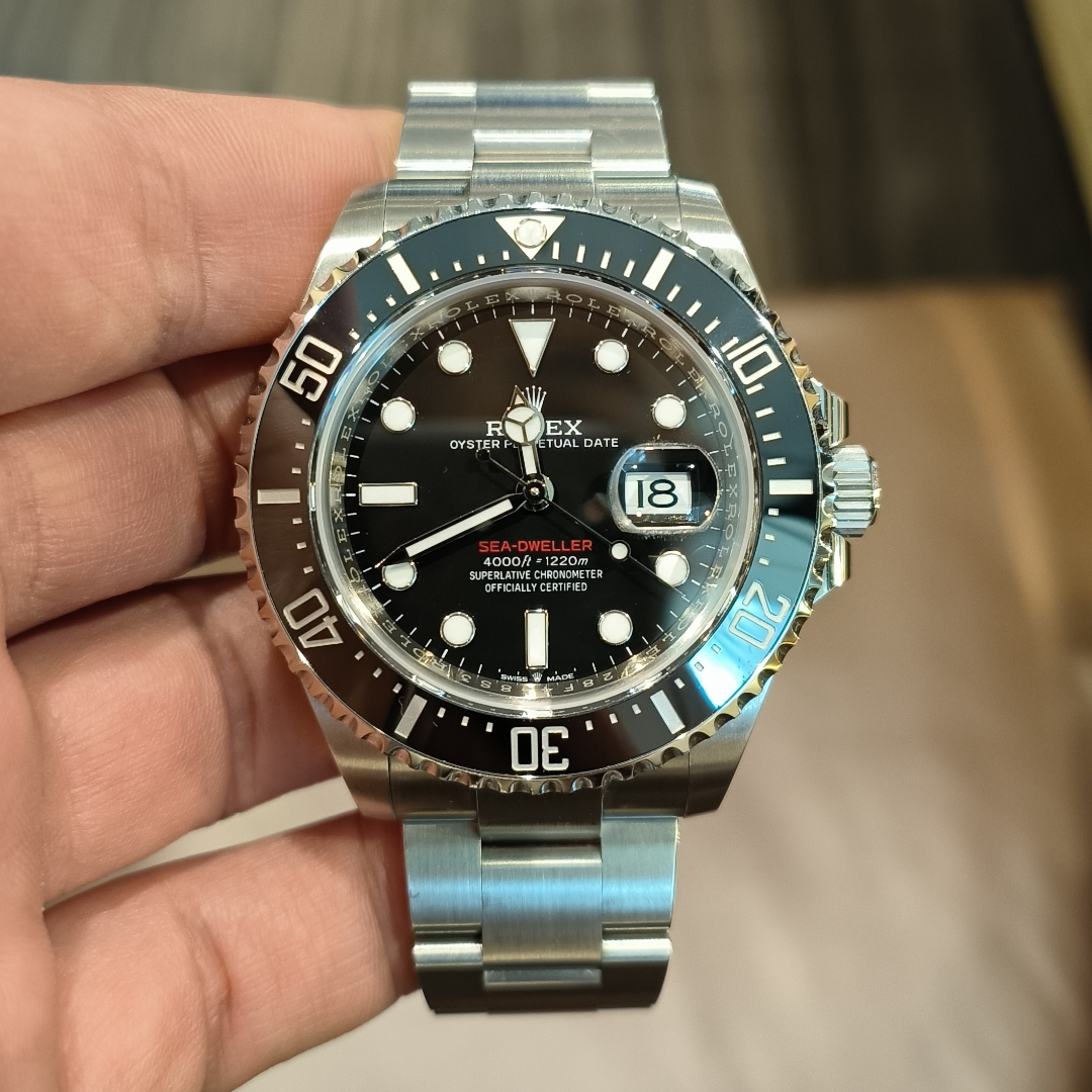 Rolex Sea dweller 