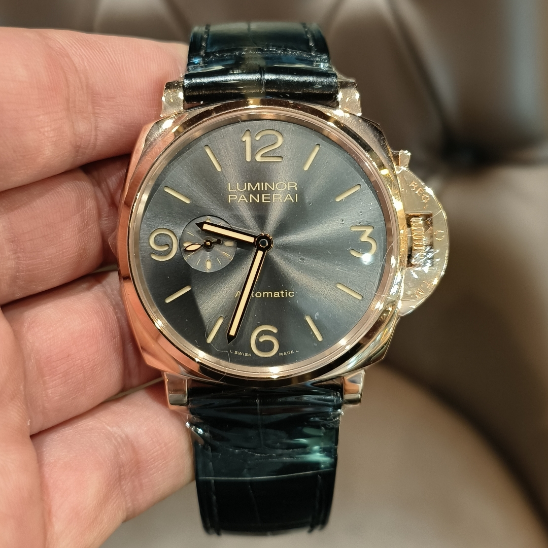 Luminor Due Luxury Watch Prices