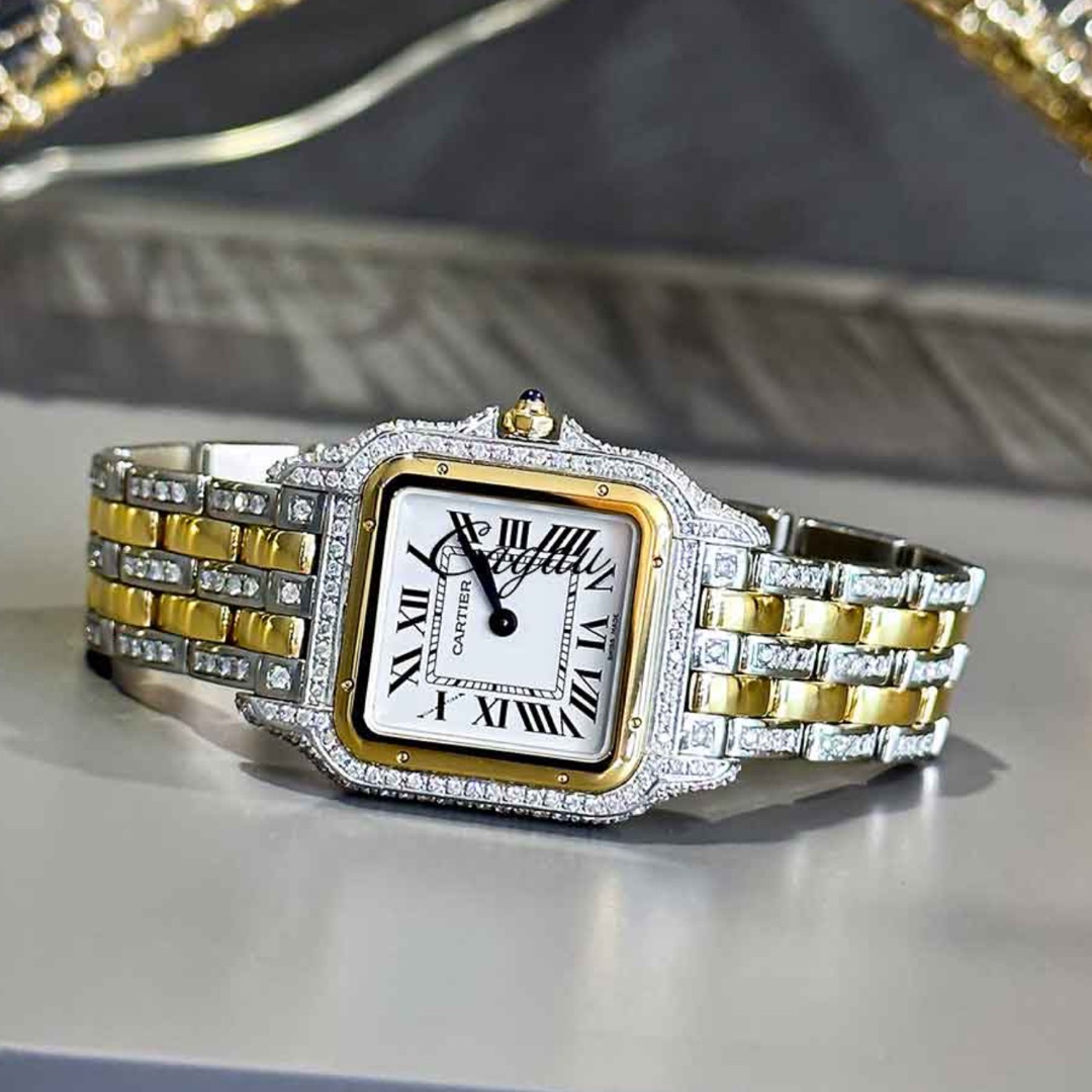 Cartier – Panthère De Cartier – Medium Model