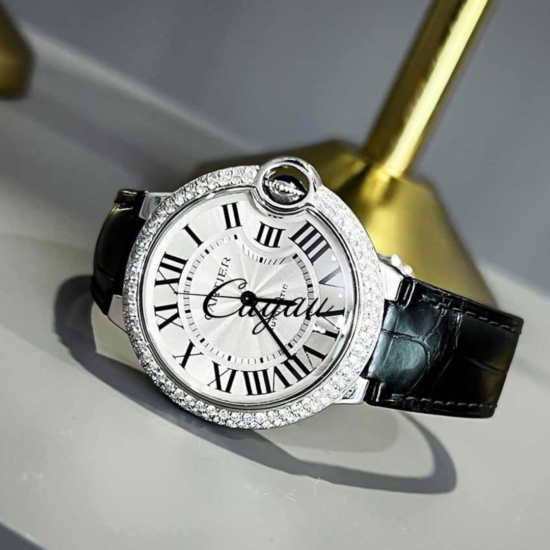 Cartier – Ballon Bleu De Cartier – 36mm