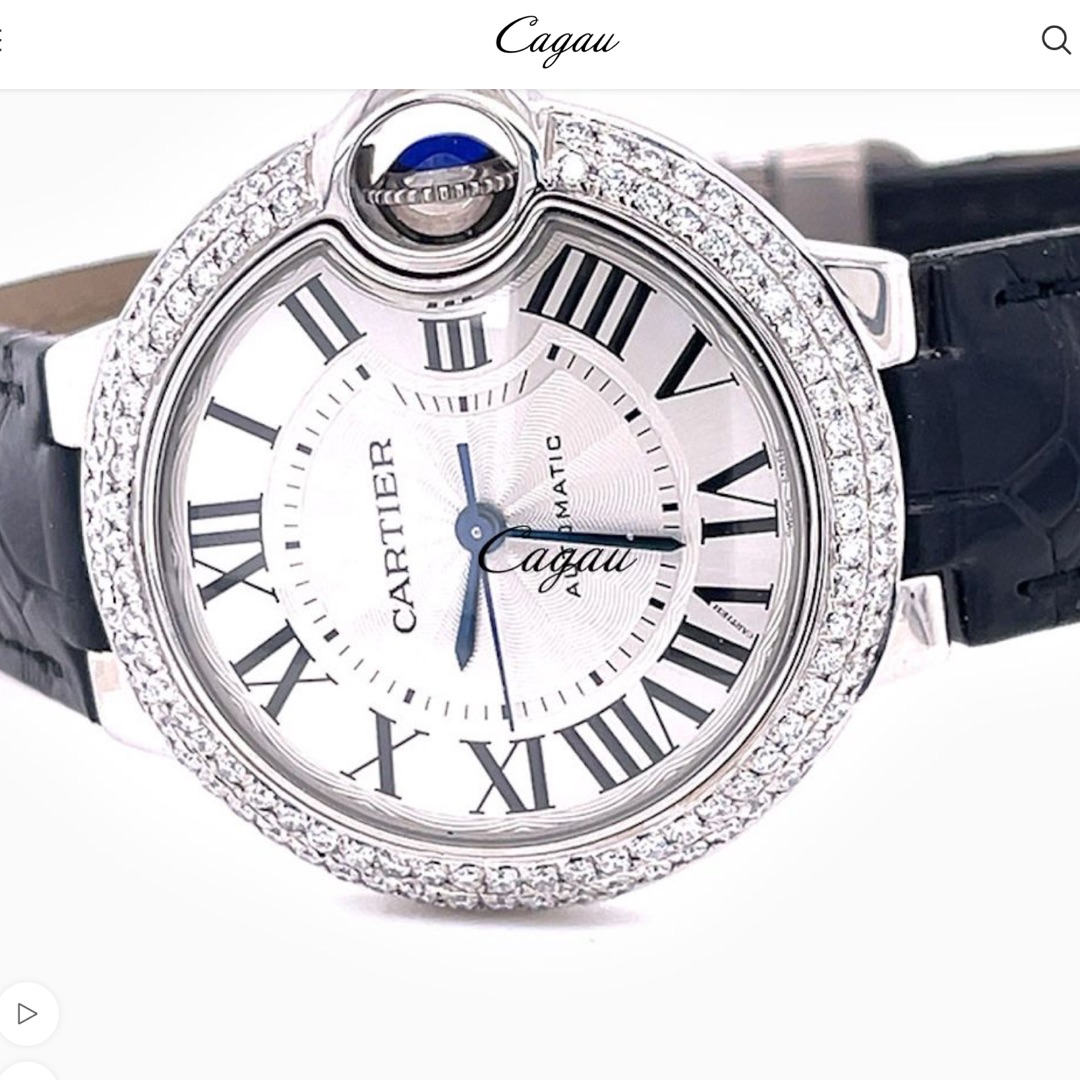 Ballon Blue de Cartier Luxury Watch Prices