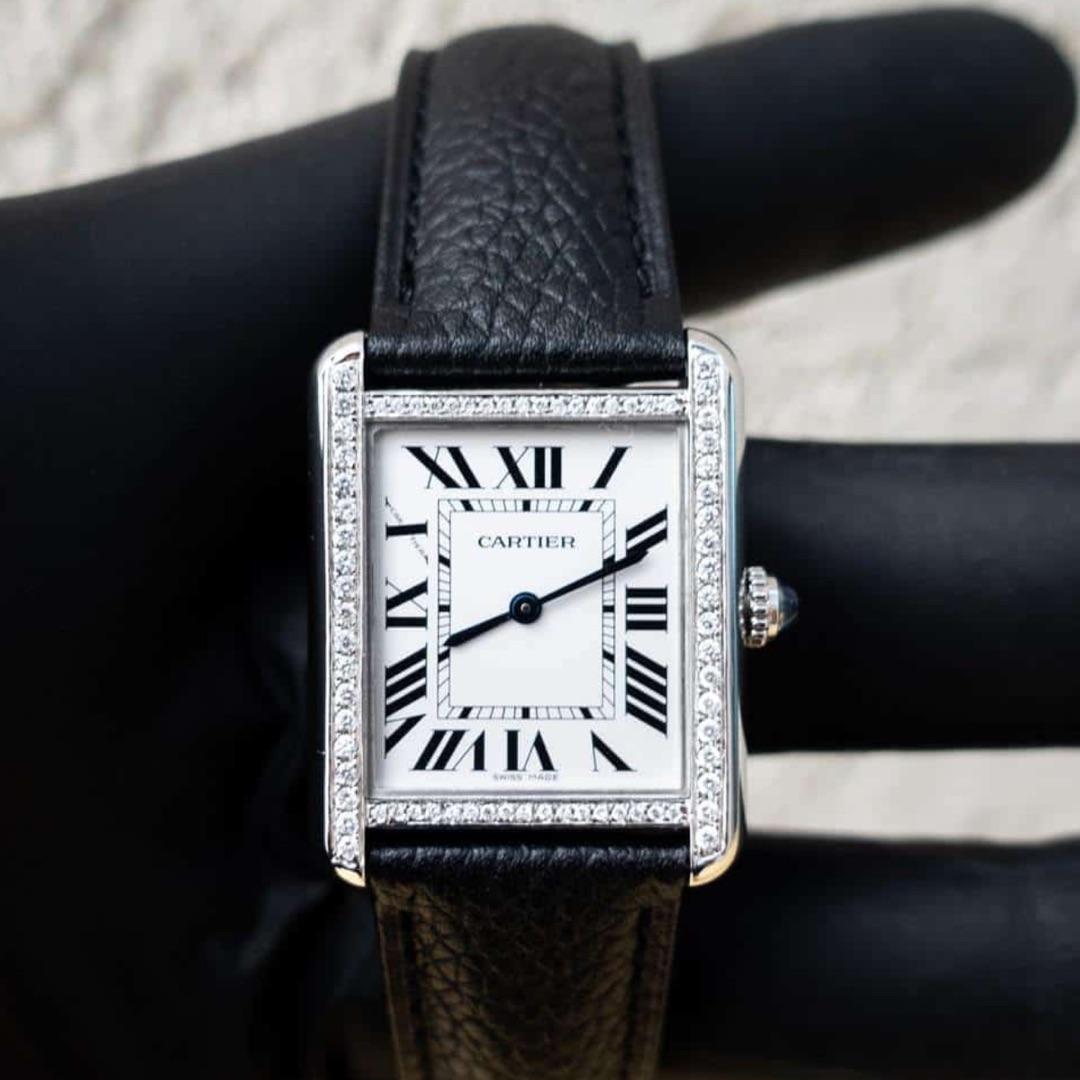 Cartier – Tank Must – Large Model