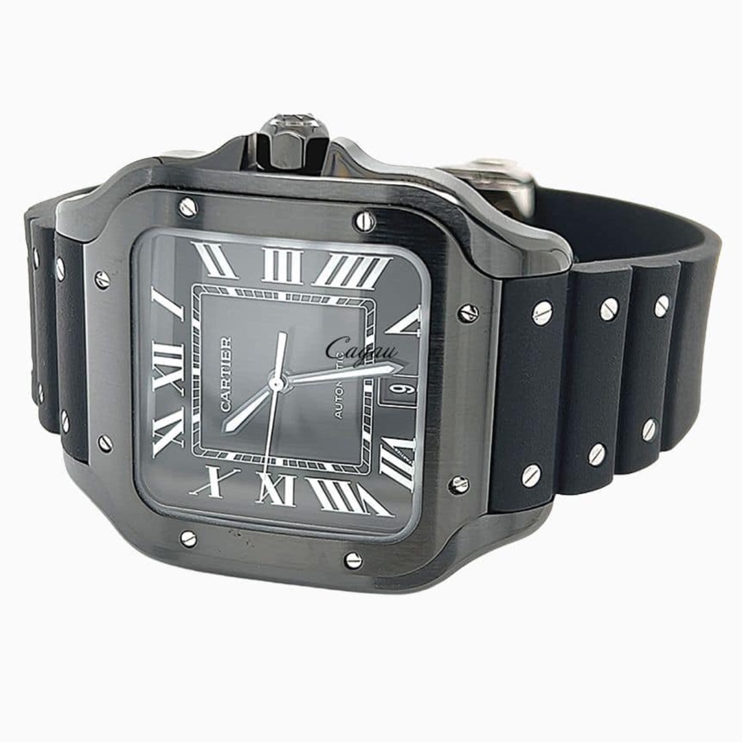 Cartier – Santos De Cartier – Large Model