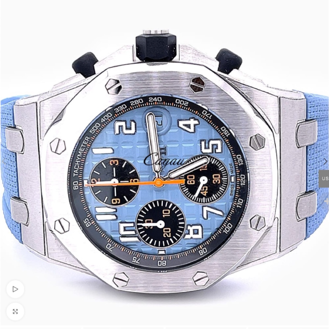 Audemars Piguet – Royal Oak Offshore