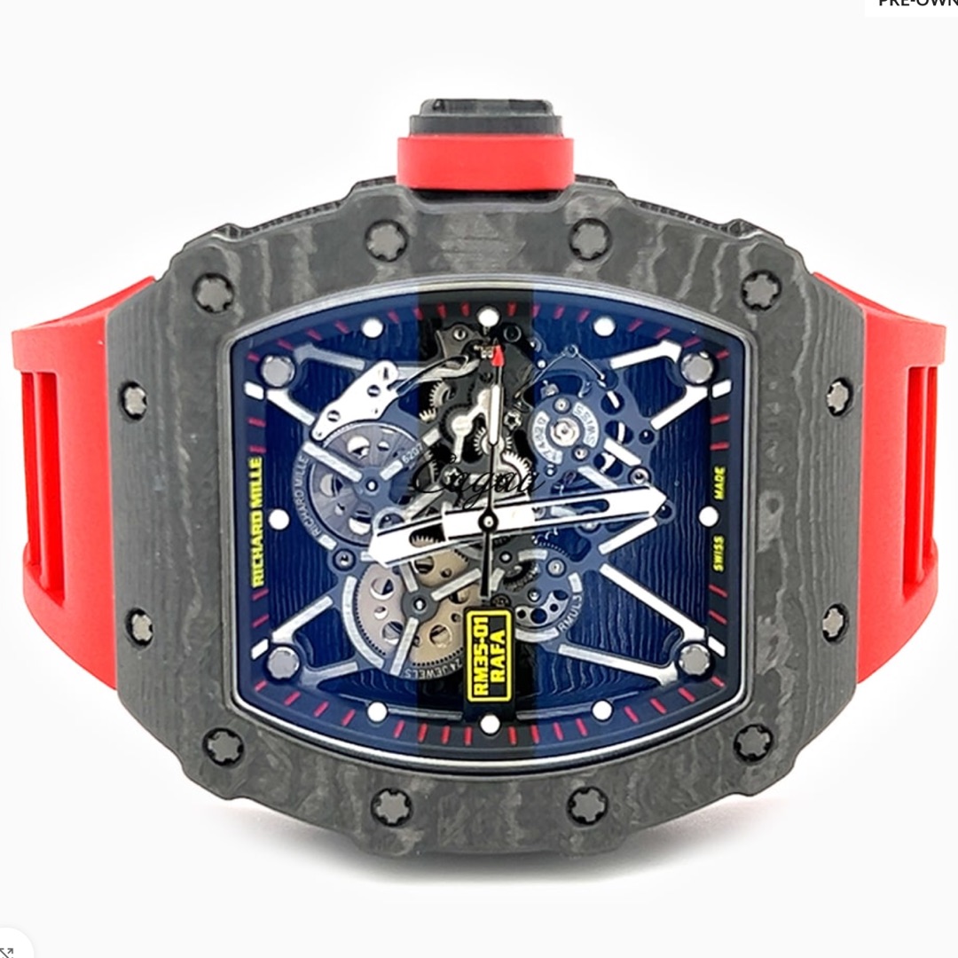 RM 35-01 RAFAEL NADAL Luxury Watch Prices