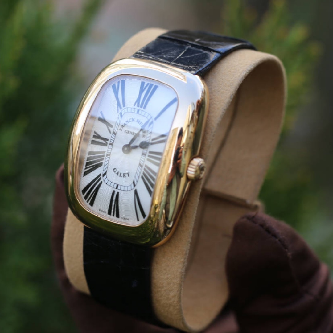 Galet Luxury Watch Prices