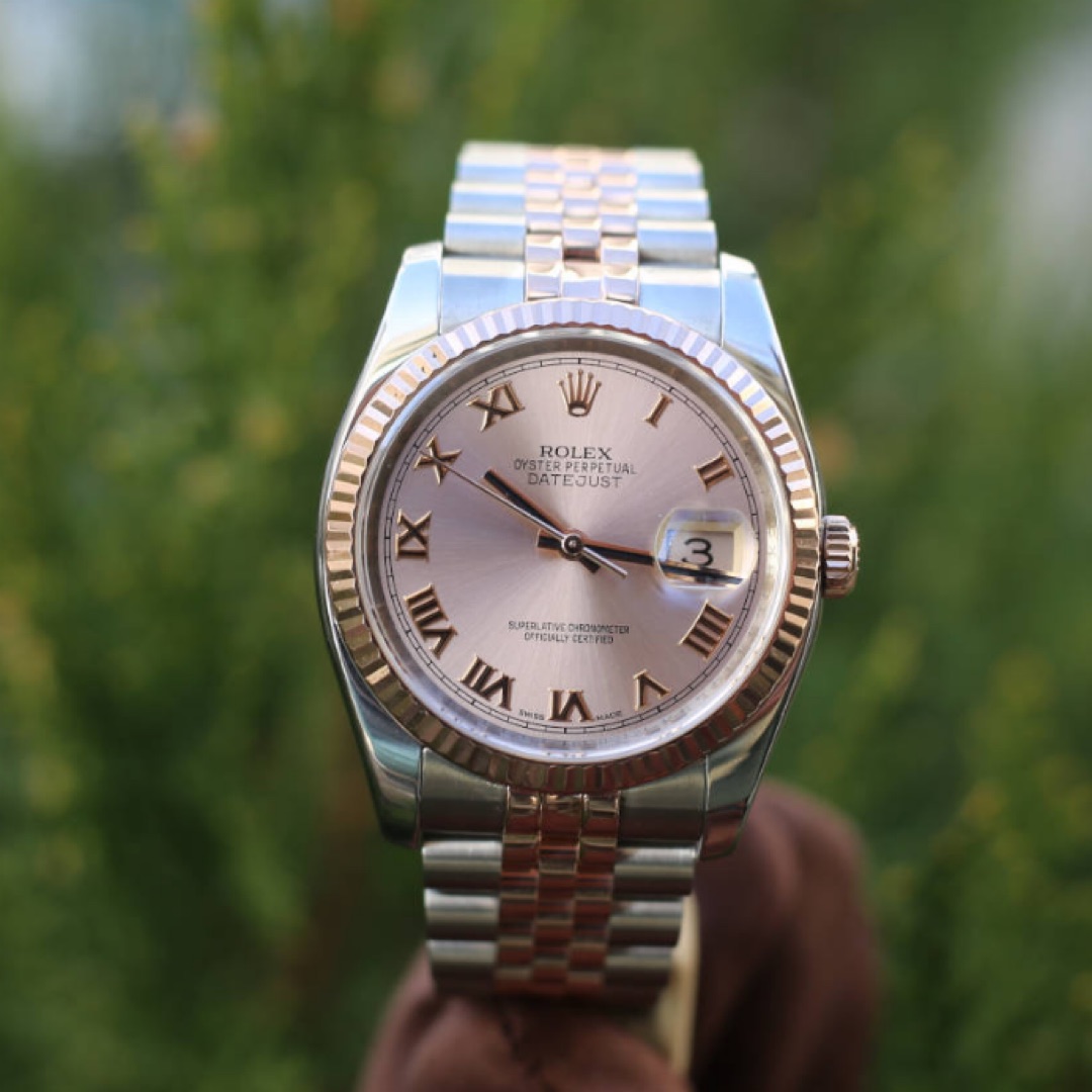 ROLEX DATEJUST 