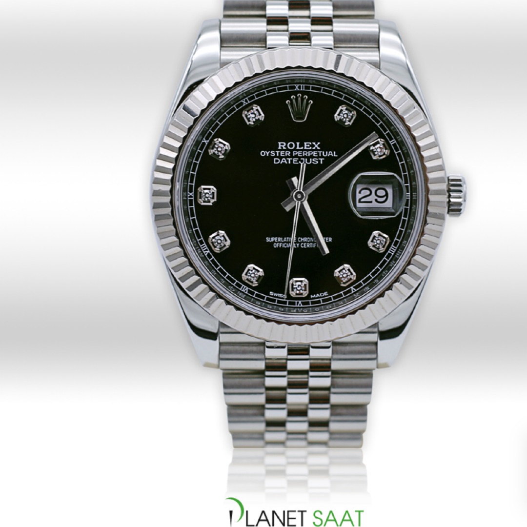 ROLEX DATEJUST II