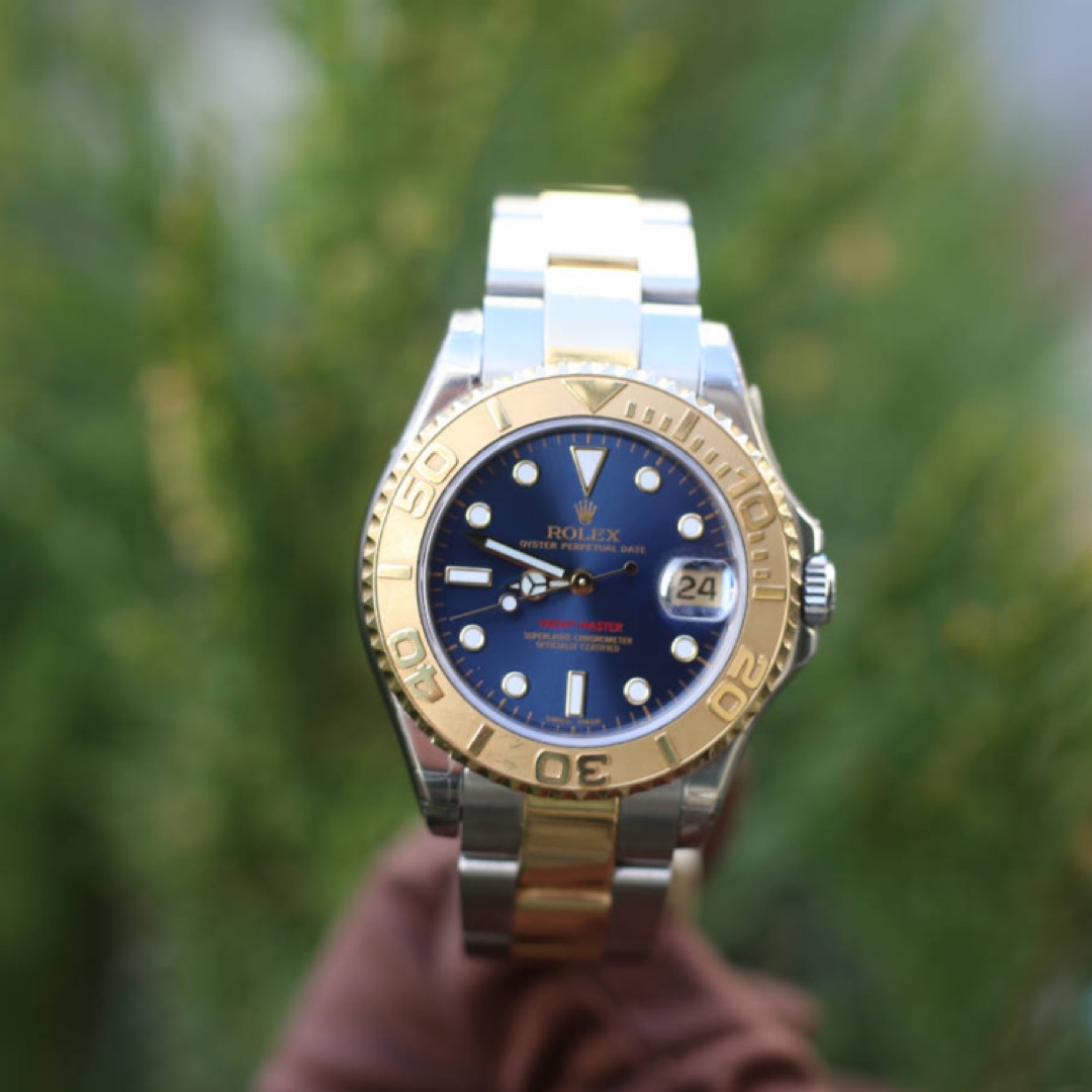 ROLEX YACHT MASTER