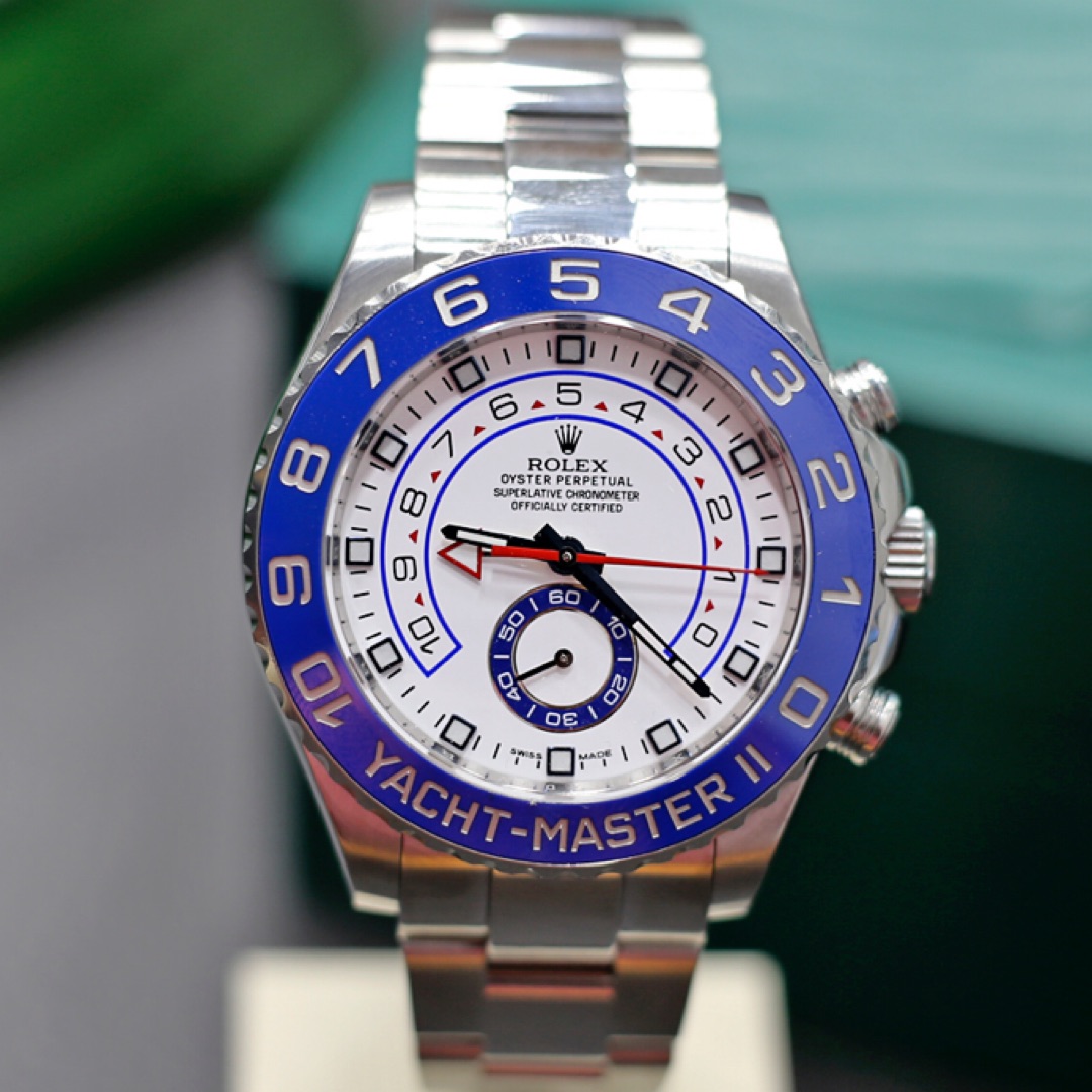 ROLEX YACHT MASTER II