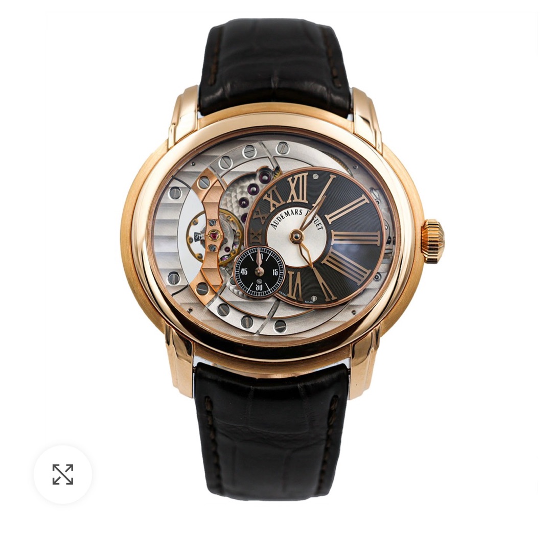 Audemars Piguet Millenary 4101