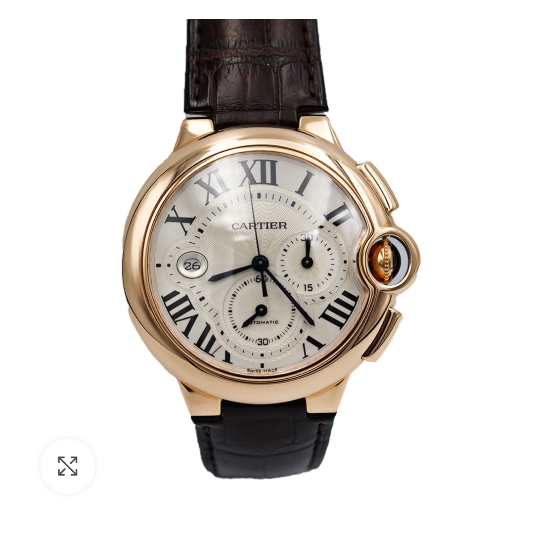 Cartier Ballon Bleu