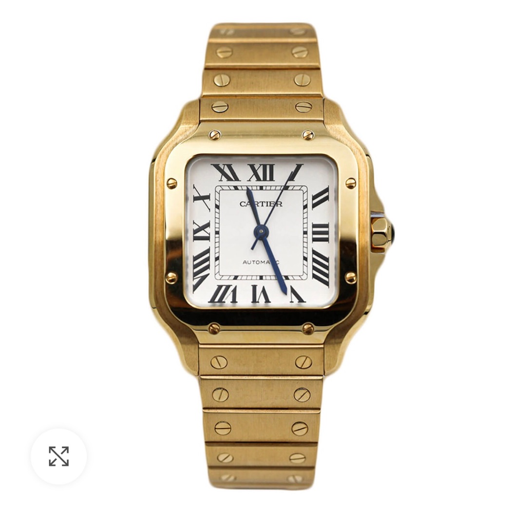 Cartier Santos