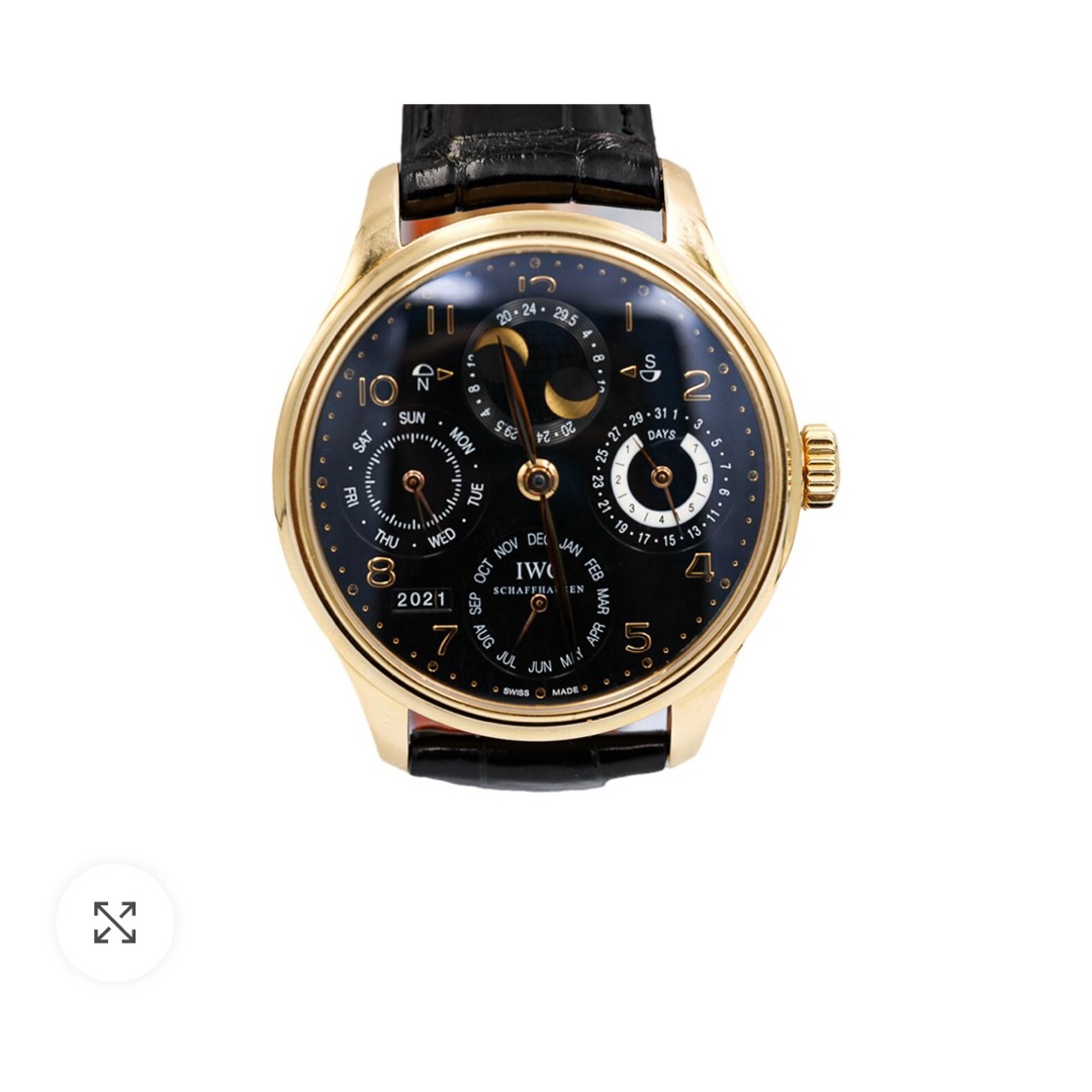 Portugieser Luxury Watch Prices