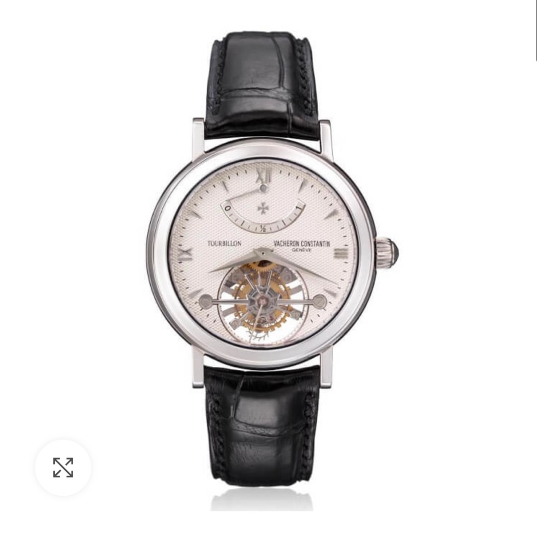 Vacheron Constantin Patrimony Tourbillion