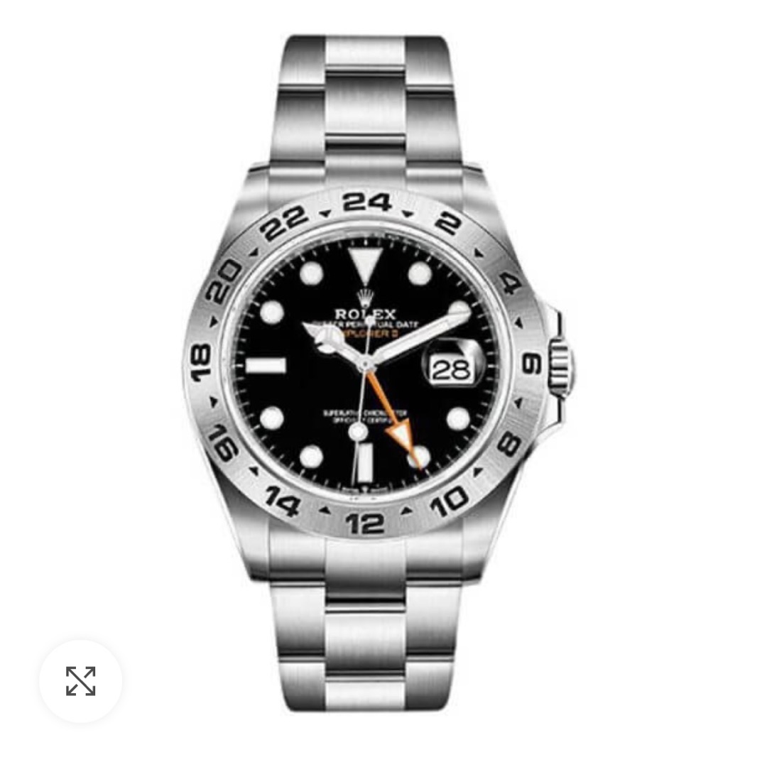 Rolex Explorer II