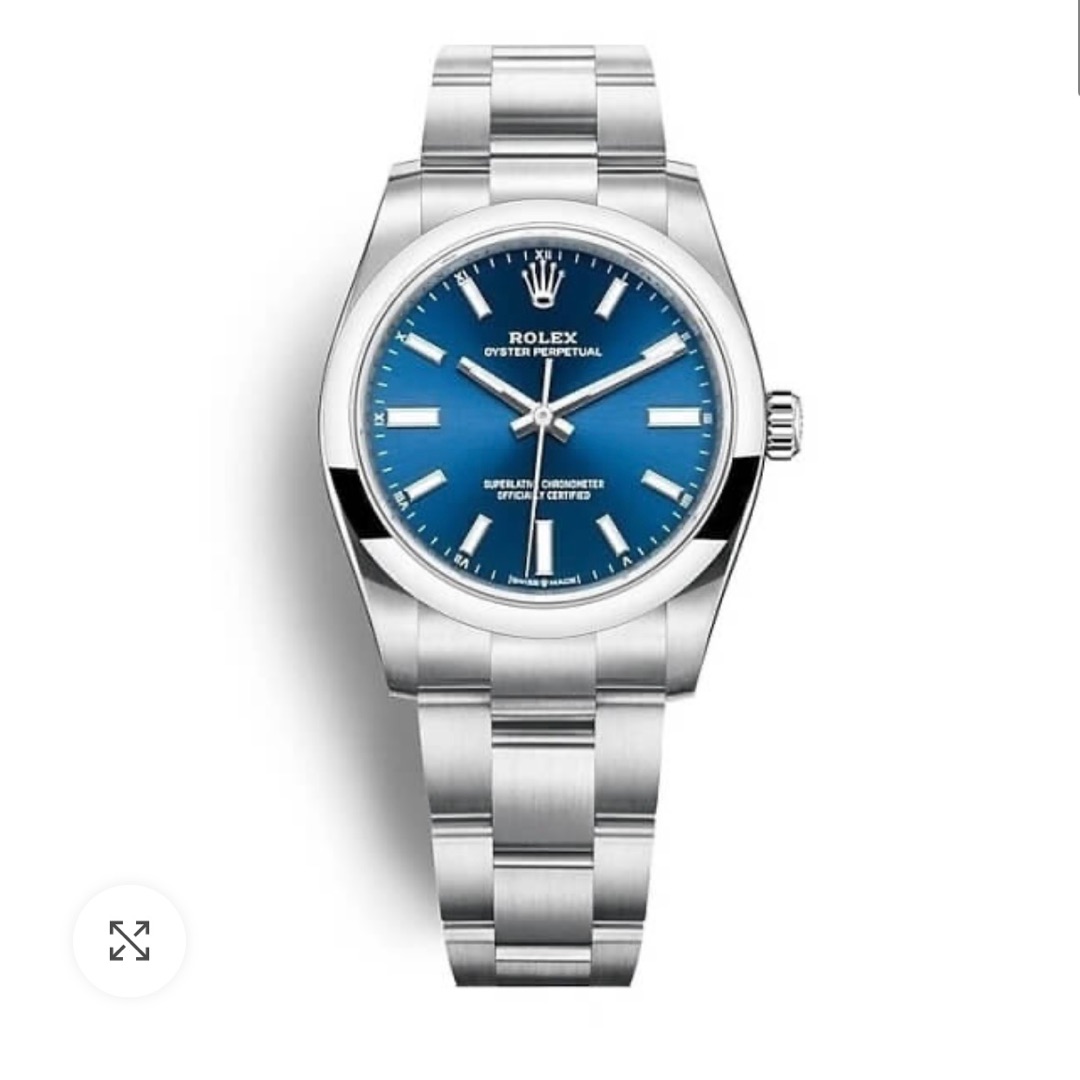 Rolex Oyster Perpetual