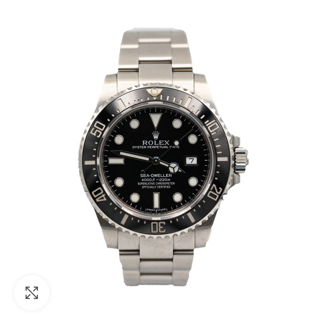 Rolex Sea-Dweller