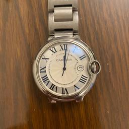 Ballon Blue de Cartier Luxury Watch Prices