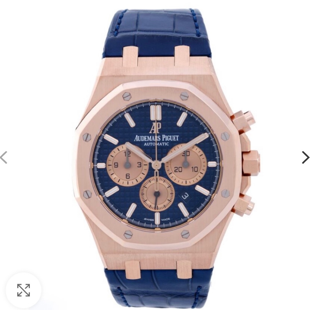 ROYAL OAK CHRONOGRAPH WATCH