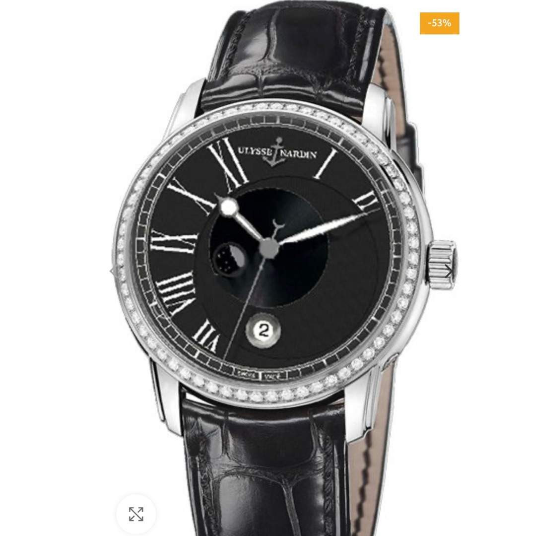 Classico Luna Luxury Watch Prices