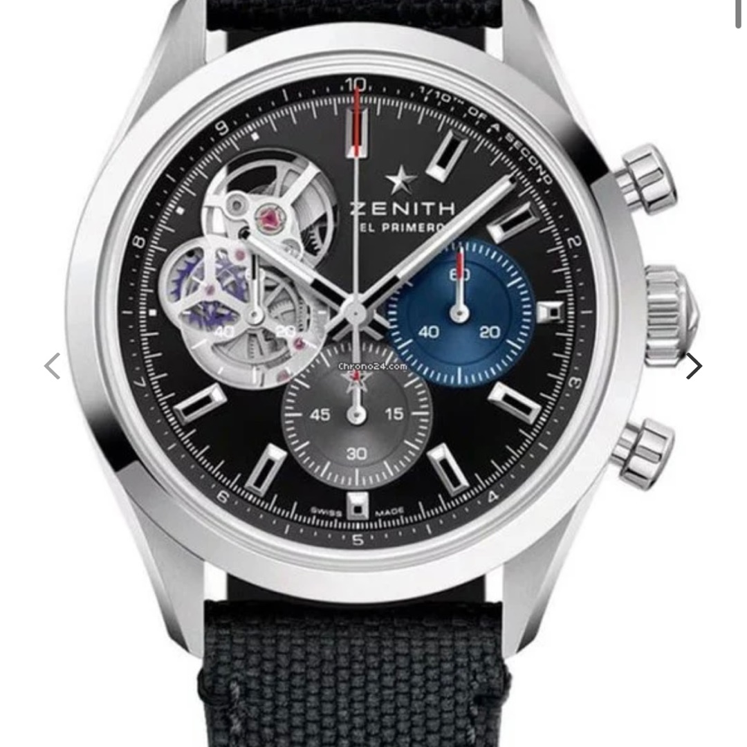 Chronomaster Luxury Watch Prices