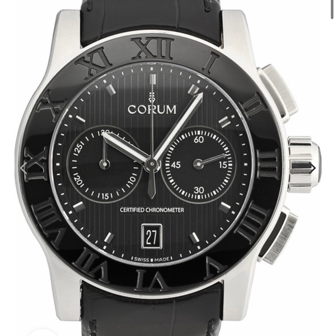 Romulus Chronograph