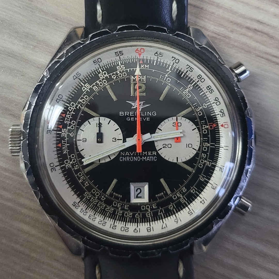 Navitimer Luxury Watch Prices