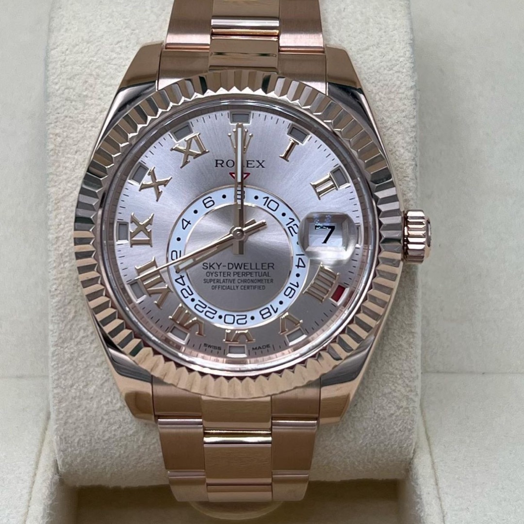 Rolex Sky-Dweller