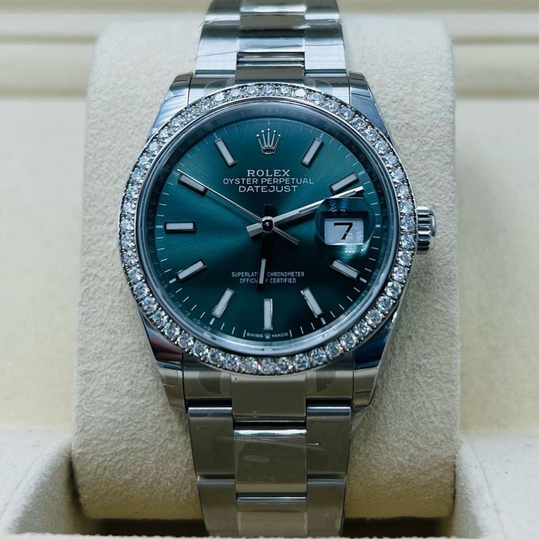 Datejust 36 Luxury Watch Prices