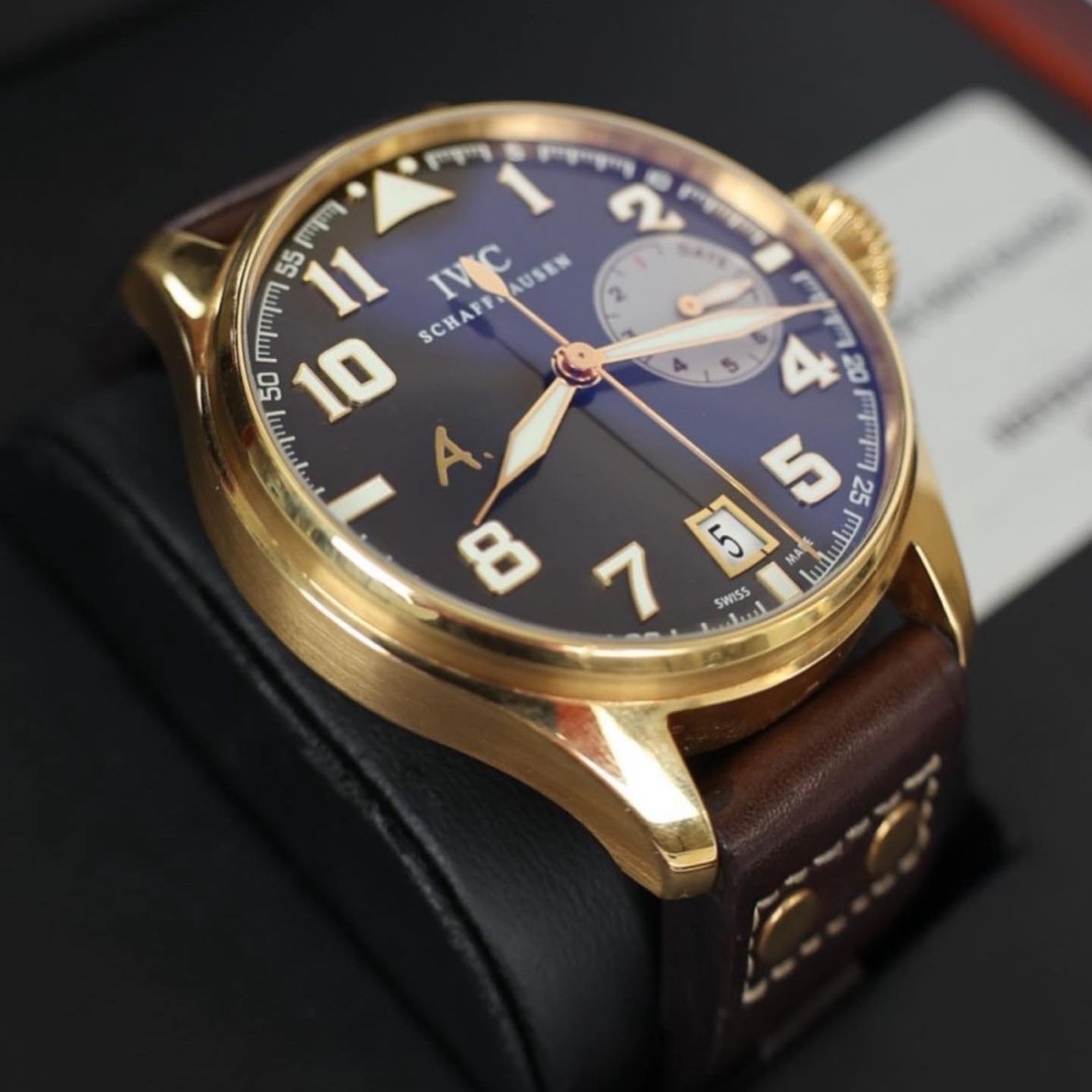 Big Pilot Luxury Watch Prices