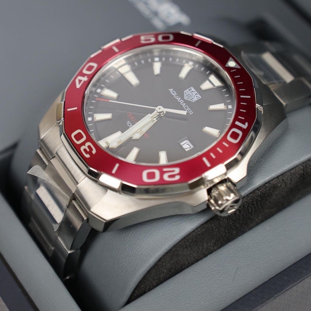 Aquaracer Luxury Watch Prices