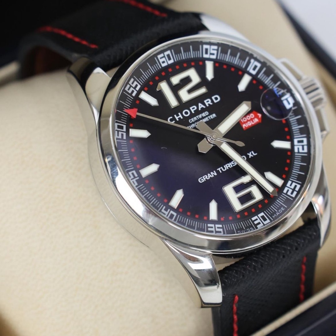 Gran Turismo XL Luxury Watch Prices