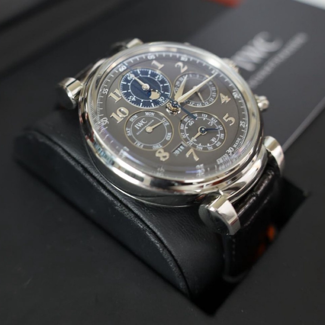 Chronograph Luxury Watch Prices