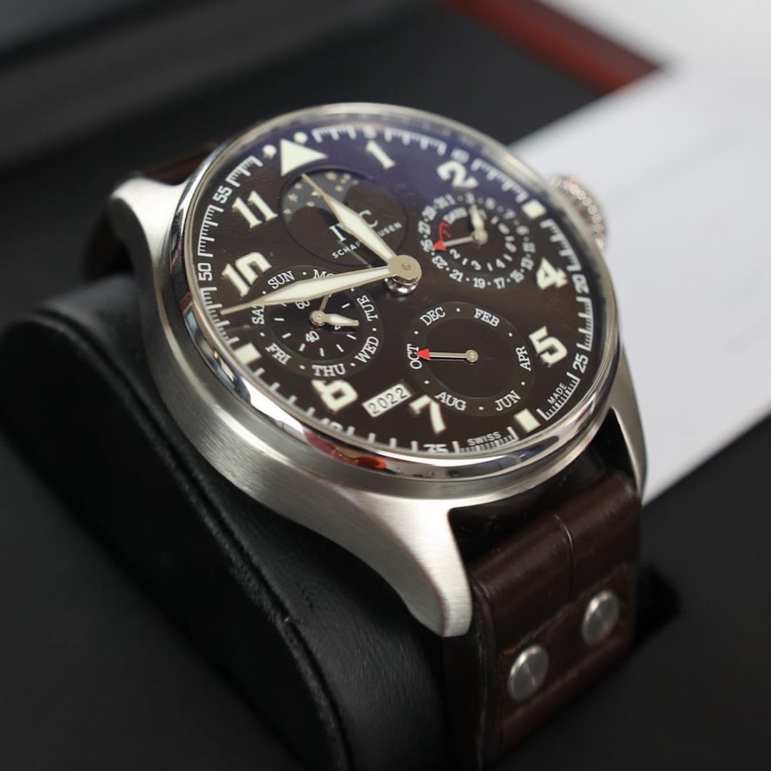 Big Pilot Luxury Watch Prices