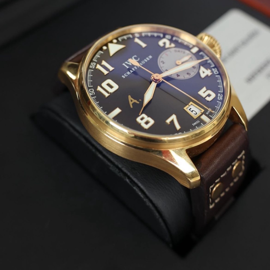 Big Pilot Luxury Watch Prices