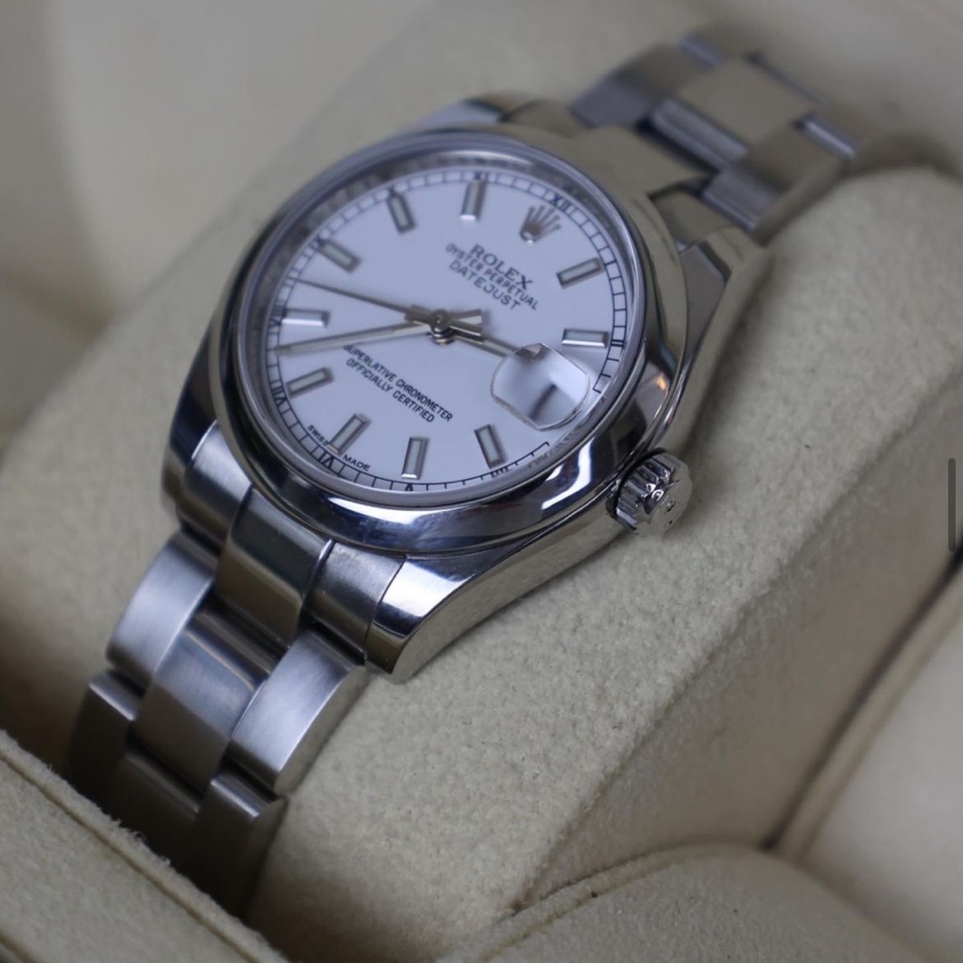 Rolex Datejust 31