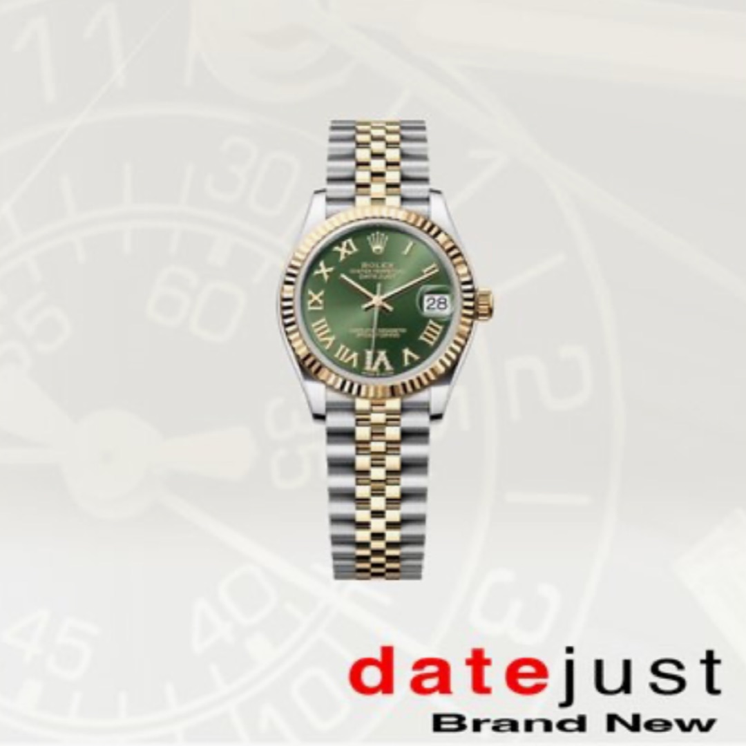 Rolex Datejust 31