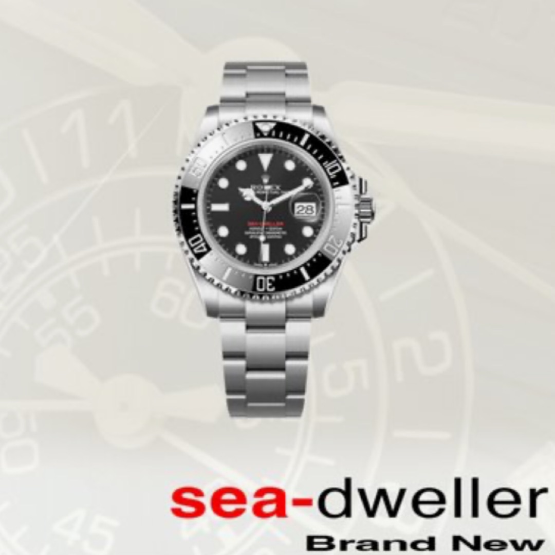 Rolex Sea-Dweller