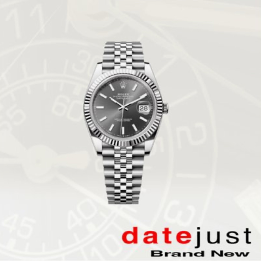 Rolex Datejust 41

