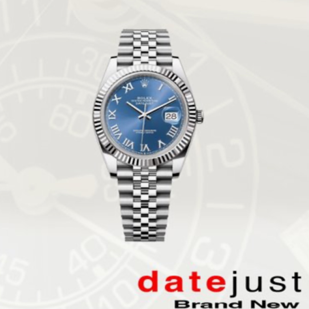 Rolex Datejust 41
