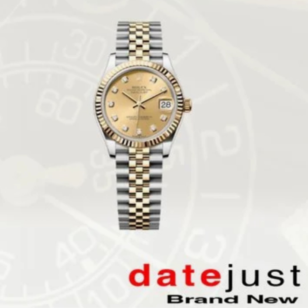 Rolex Datejust 31
