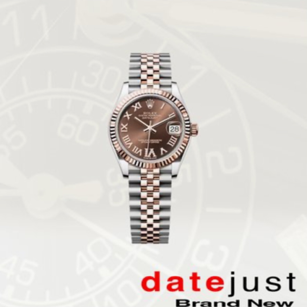 Rolex Datejust 31

