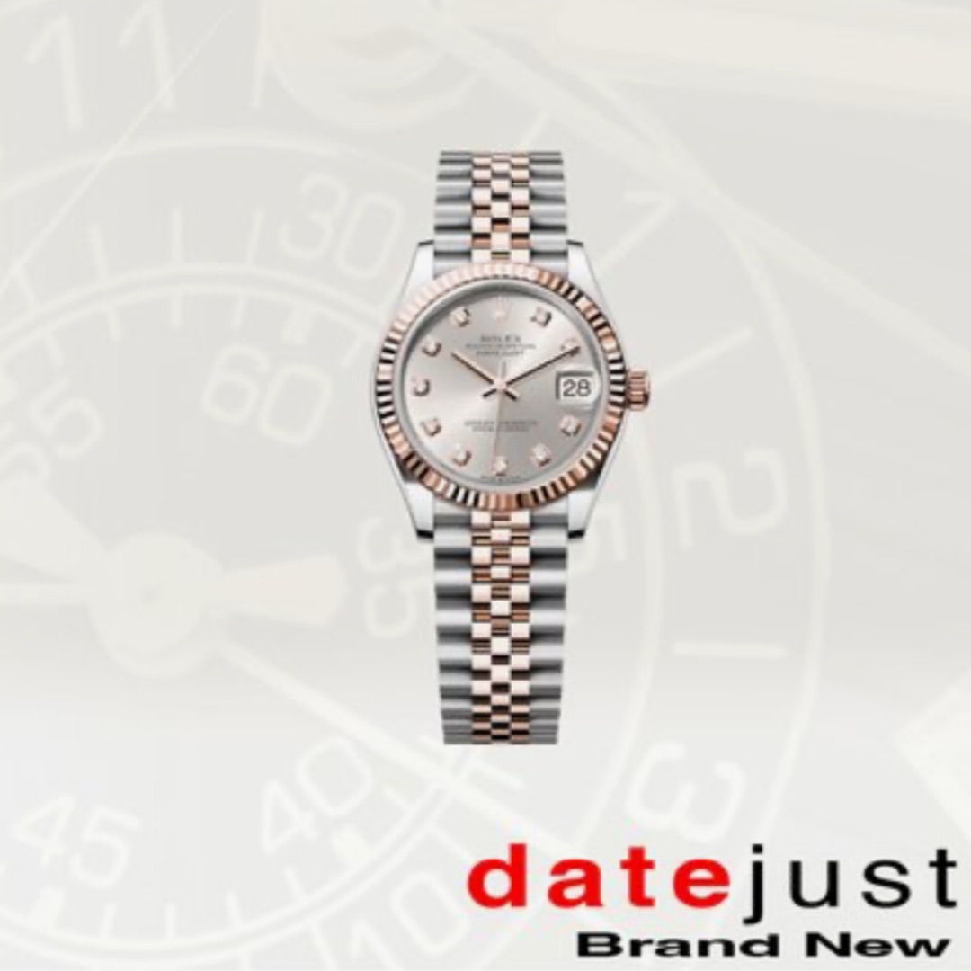 Rolex Datejust 31