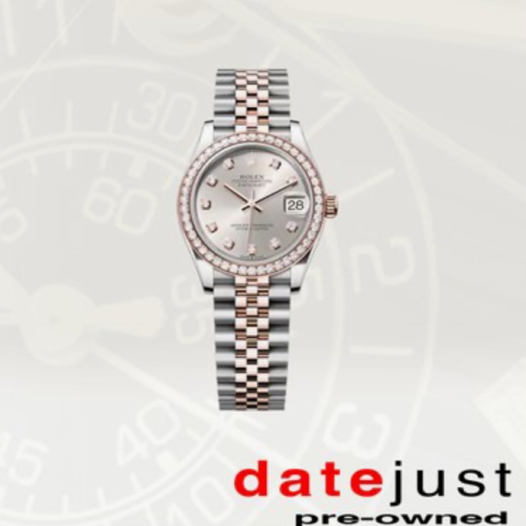 Rolex Datejust 31