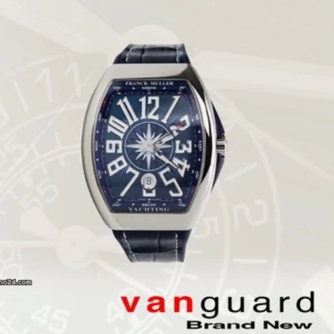 Franck Muller Vanguard

