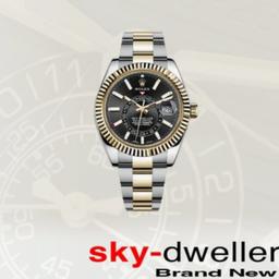 Sky-Dweller Luxury Watch Prices