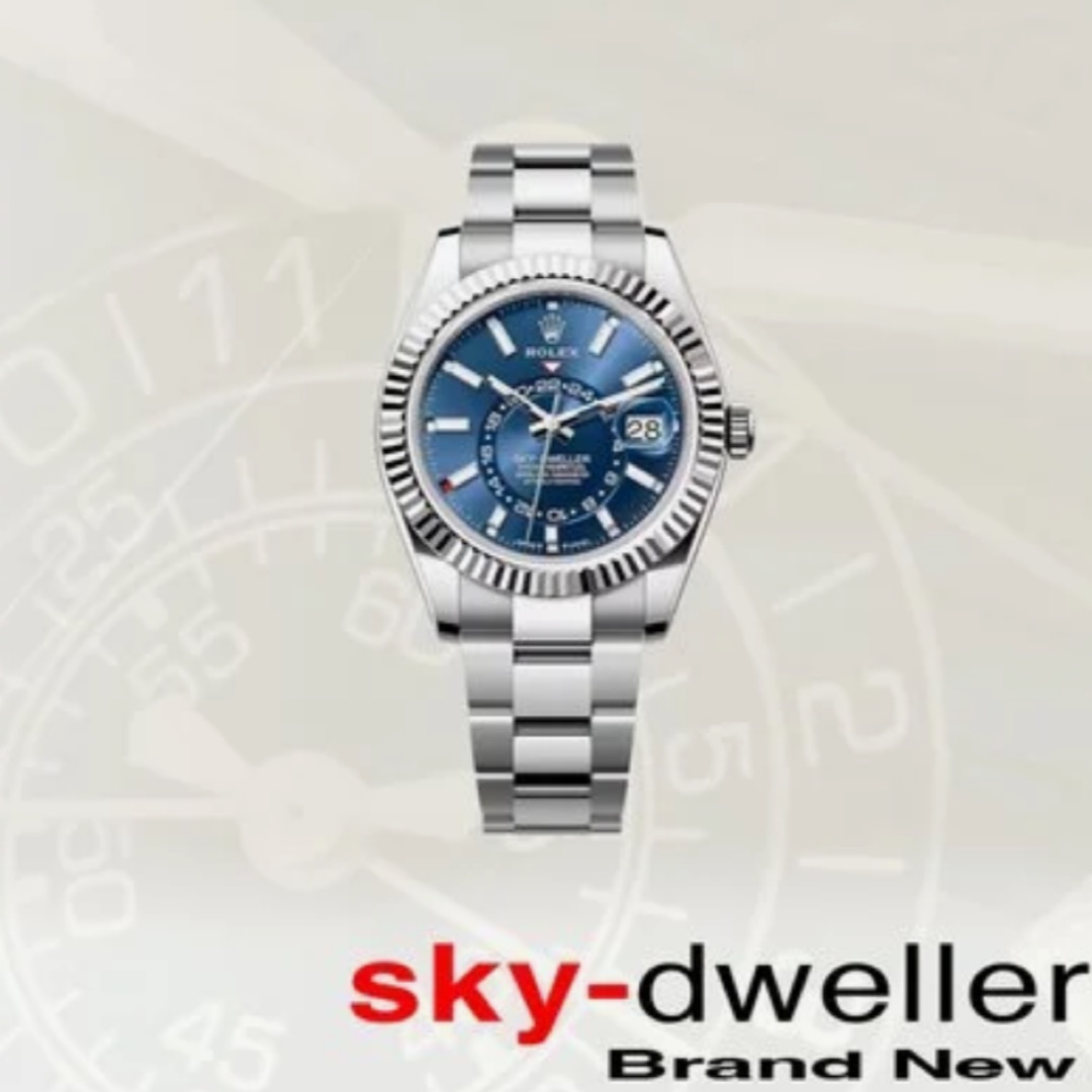 Sky-Dweller Luxury Watch Prices